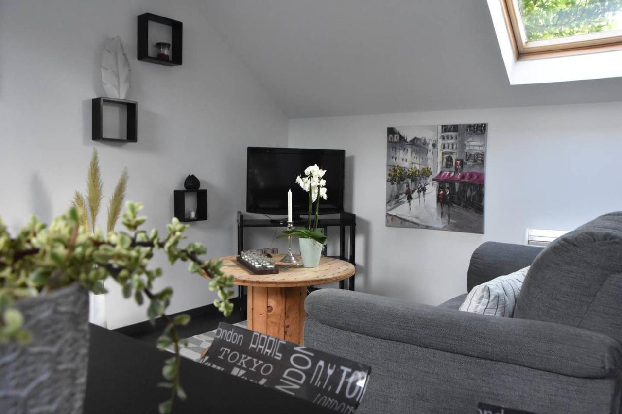 Charmant Duplex Pour 2 Personnes Pres D'Arras Arleux-en-Gohelle Exterior photo